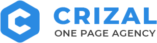 Crizal - Onepage Agency Template